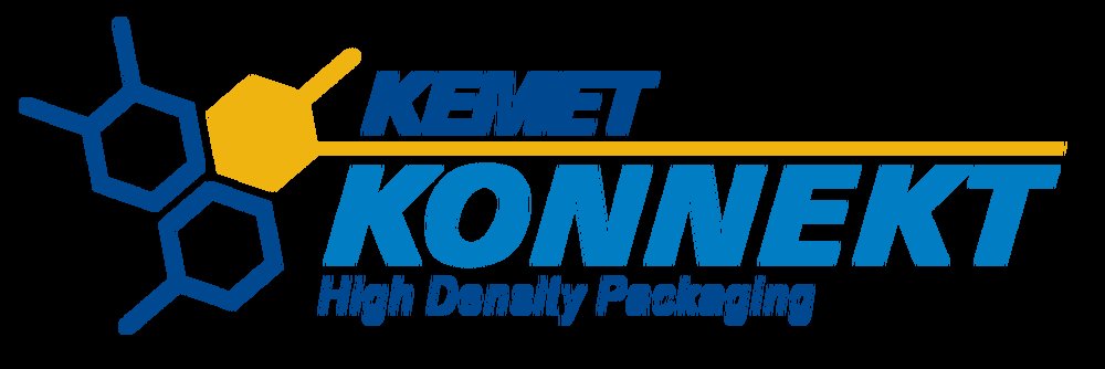 KEMET Introduces KONNEKT Technology Enabling Higher Power Densities in Smaller Form Factors